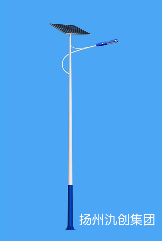 杭锦旗乡村改造建设太阳能路灯